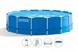 Piscina 4.57x1.22