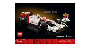 McLaren MP4/4 Ayrton Senna