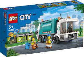 Camion per il riciclaggio dei rifiuti