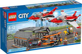 Airport air show