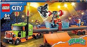 Truck dello stunt show