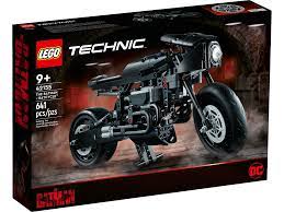 The batman batcycle