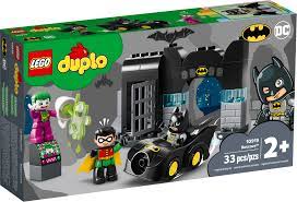 Batman Batcave