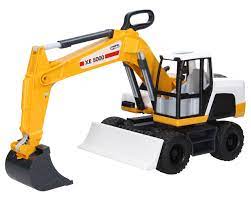 Escavatore mobile ROADMAX