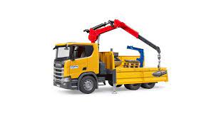 Camion da cantiere Scania Super 560R