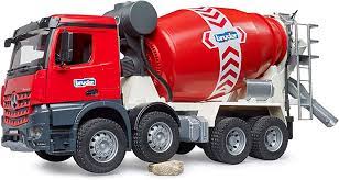 Camion betoniera MB Acros
