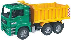 Camion MAN TGA