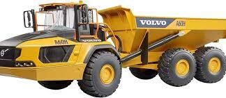 Volvo Dumper A60H