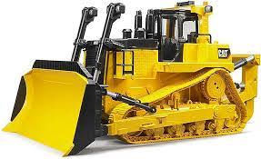 Trattore Cingolato CAT