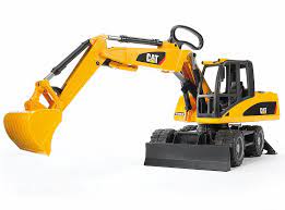 Escavatore Mobile CAT
