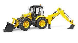 Caricatore escavatore eco JCB 5CX