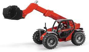 Caricatrice Manitou MLT 633