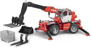 Carello Manitou MRT 2150