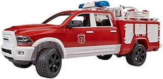RAM 2500 Camion dei Pompieri