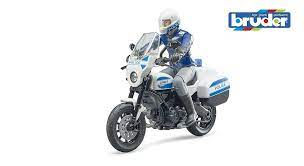 Ducati della Polizia