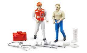 Set Personaggi Ambulanza