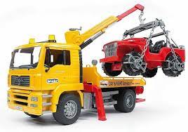Camion MAN TGA