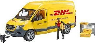 MB Sprinter DHL