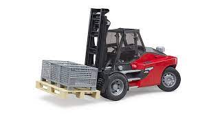 Carello Elevatore Linde HT160D