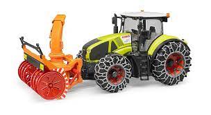 Trattore Claas Axion 950