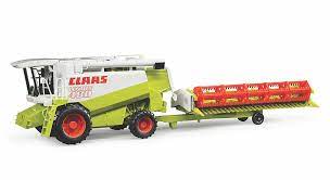Mietitrebbia Claas Lexion 480