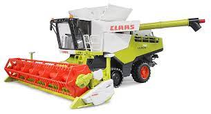 Claas Lexion 780 Terra Trac