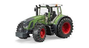 Fendt 396 Vario