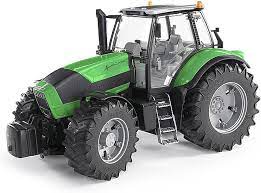 Deutz Agroton X720