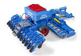 Lemken Solitair 9