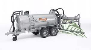 Cisterna Irrigatore Fliegl