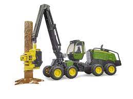 Mietitrice John Deere 1270G