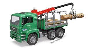 Camion trasporto legname
