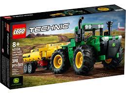 John Deere 9620R 4WD Tractor