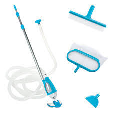 kit pulizia deluxe