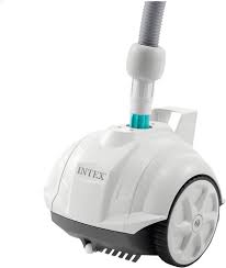 pulitore e aspiratore automatico