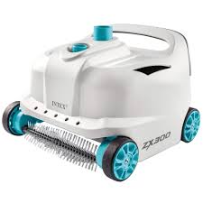pulitore e aspiratore automatico