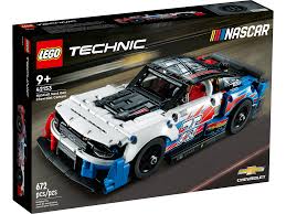 Nascar next gen chevrolet camaro ZL1
