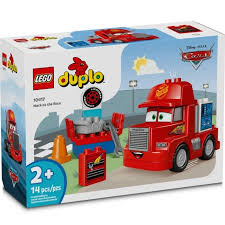 Mack al circuito