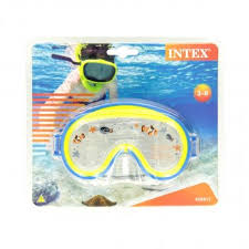 MASCHERA INTEX