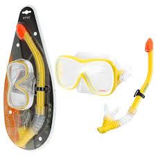 MASCHERA INTEX CON BOCCAIO
