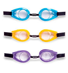 OCCHIALINI INTEX COLORATI