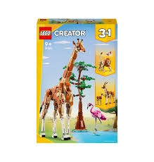 Animali del safari