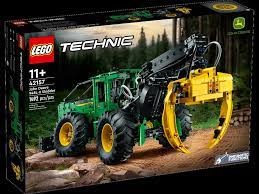 Trattore John Deere 948L-II