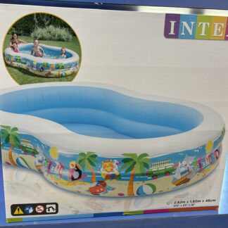 Piscina Tropical