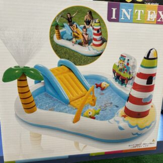 Piscina parco divertimento