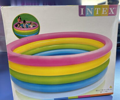 Piscina 4 anelli