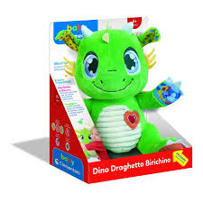 Dino draghetto birichino