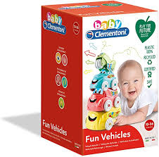 Fun vehicles