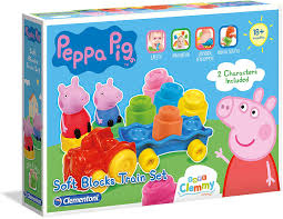 Peppa pig Soft clammy
