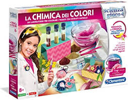Chimica dei colori